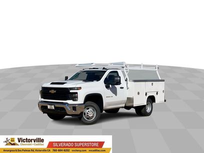 New 2026 Chevrolet Silverado 3500 W/T w/ WT Convenience Package