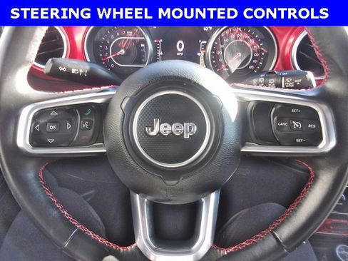 Used 2018 Jeep Wrangler Rubicon w/ LED Lighting Group image 7