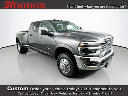 New 2026 RAM 3500 Longhorn