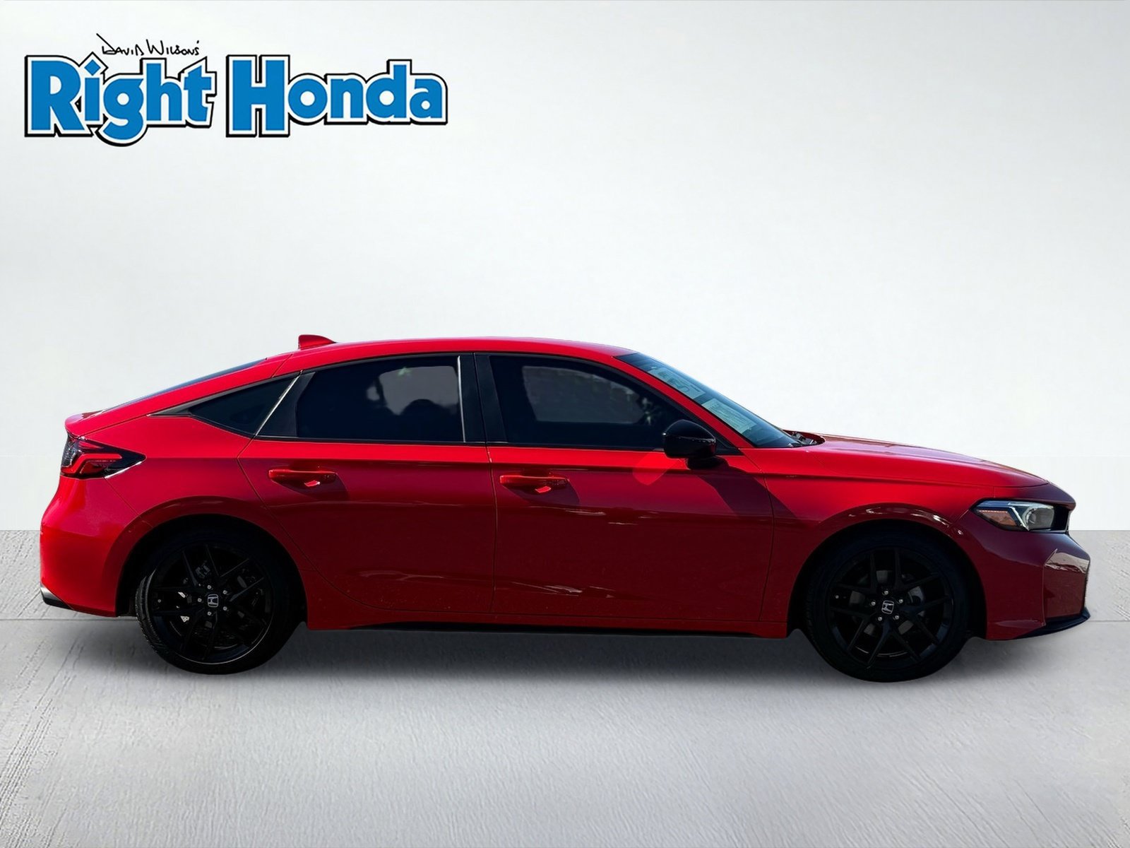 Used 2025 Honda Civic Sport image 9