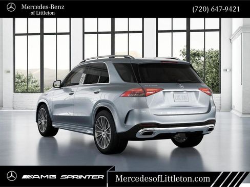 New 2026 Mercedes-Benz GLE 450 4MATIC image 28