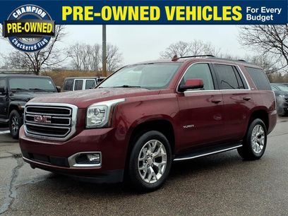 Used 2016 GMC Yukon SLT w/ Open Road Package