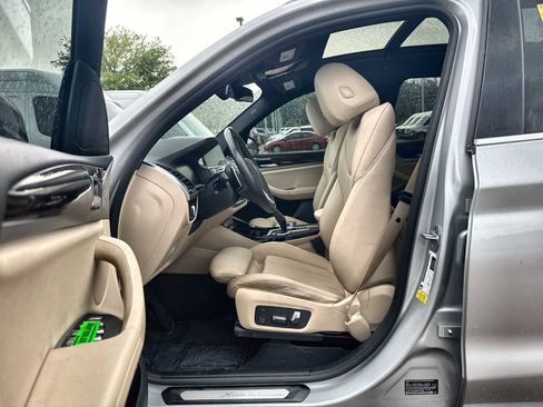 Used 2021 BMW X3 sDrive30i w/ Premium Package RWD image 2