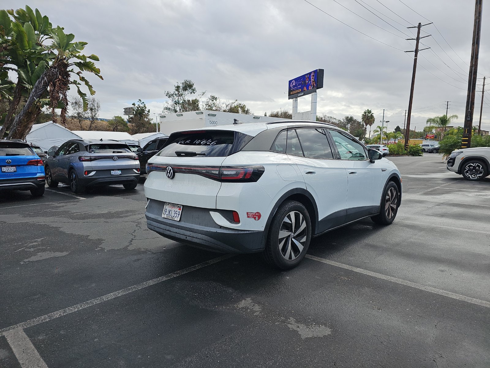 Used 2023 Volkswagen ID.4 Pro RWD image 5