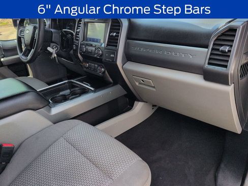 Used 2021 Ford F350 XLT w/ XLT Premium Package AWD/4WD image 22