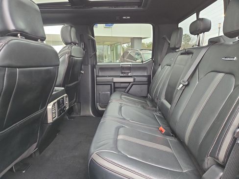 Used 2020 Ford F250 Platinum w/ FX4 Off-Road Package image 18