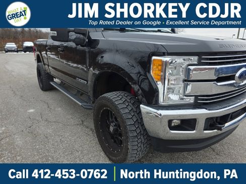 Used 2017 Ford F250 Lariat w/ Lariat Value Package image 1