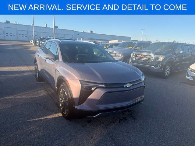 Certified 2024 Chevrolet Blazer EV LT AWD/4WD image 1
