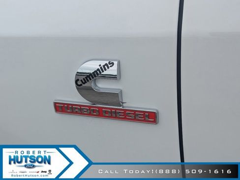 New 2024 RAM 3500 Tradesman w/ Chrome Appearance Group image 11