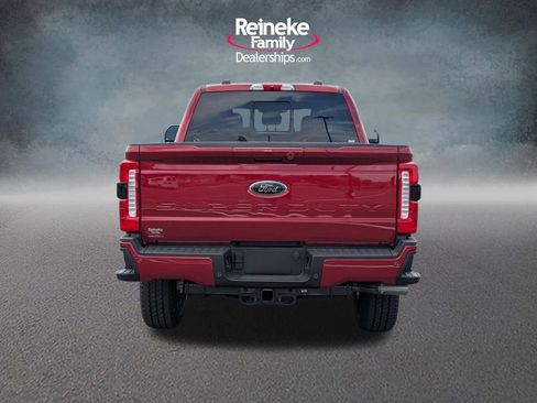 New 2026 Ford F350 Lariat w/ Black Appearance Package AWD/4WD image 6