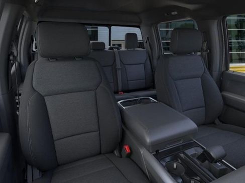 New 2025 Ford F150 XLT w/ Equipment Group 302A MID image 10