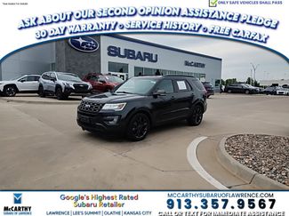 Used 2017 Ford Explorer XLT w/ Equipment Group 202A image 1