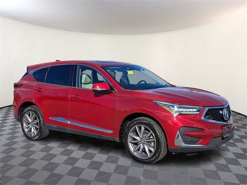 Used 2019 Acura RDX w/ Technology Package image 1