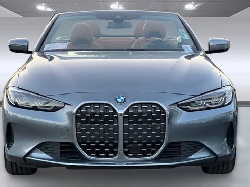 Certified 2021 BMW 430i Convertible w/ Parking Assistance Package image 5