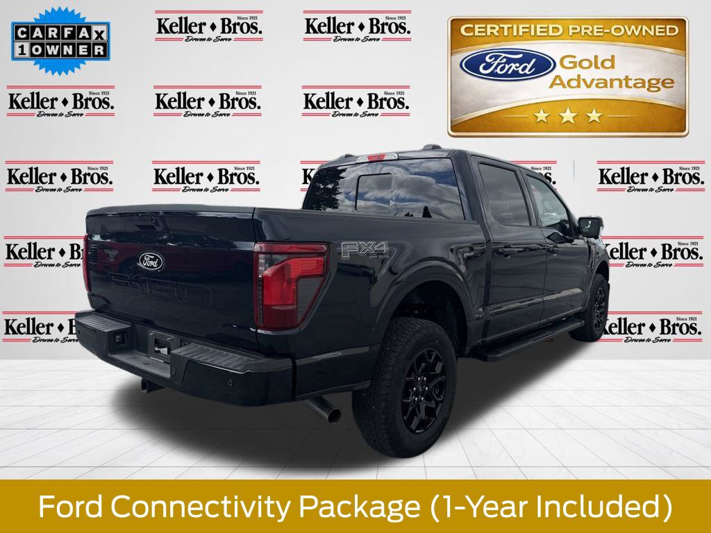 Used 2026 Ford F150 XLT w/ Equipment Group 302A MID AWD/4WD image 8