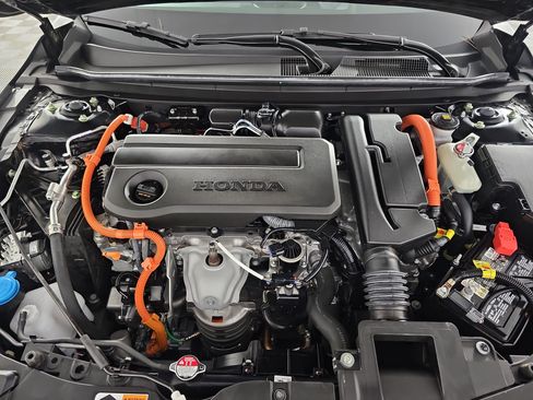 Certified 2024 Honda Accord Sport image 12