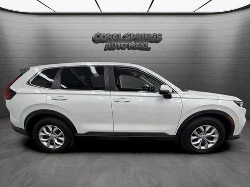Certified 2026 Honda CR-V LX image 6