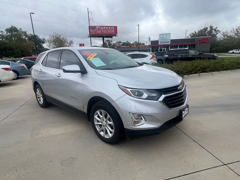 Used 2020 Chevrolet Equinox LT image 6