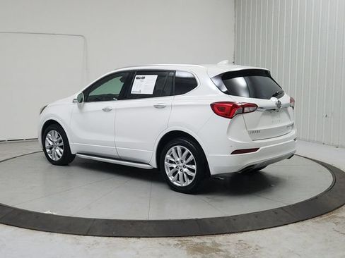 Used 2020 Buick Envision Premium AWD/4WD image 6