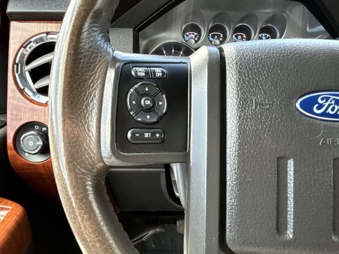 Used 2016 Ford F350 King Ranch w/ King Ranch w/Chrome Package image 14