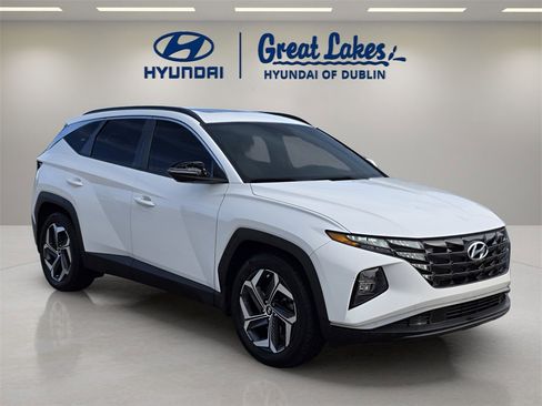 Certified 2024 Hyundai Tucson SEL w/ Convenience Package image 7