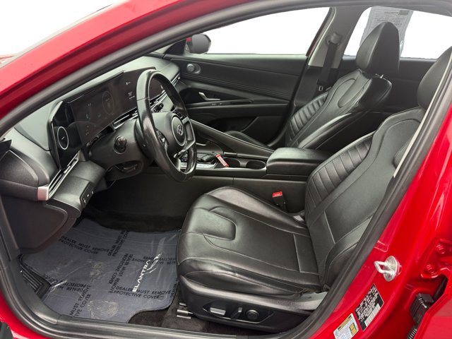 Used 2021 Hyundai Elantra Limited FWD image 10