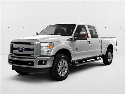 Used 2012 Ford F250 King Ranch