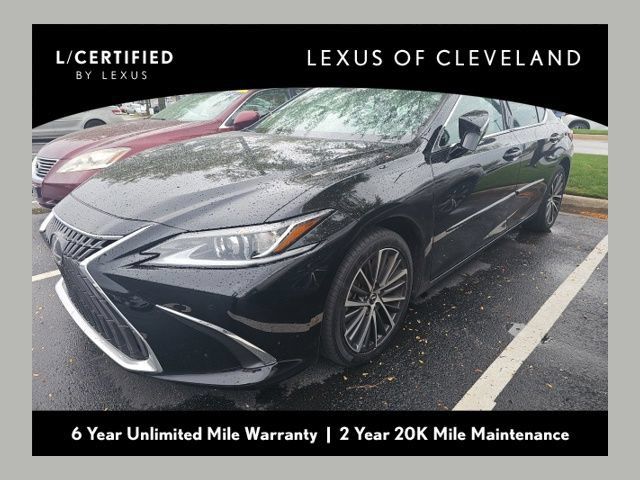 Used 2023 Lexus ES 250 w/ Premium Package AWD/4WD image 1