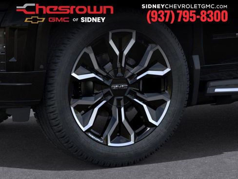 New 2025 GMC Sierra EV Denali AWD/4WD image 9