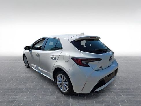 Used 2025 Toyota Corolla SE FWD image 5