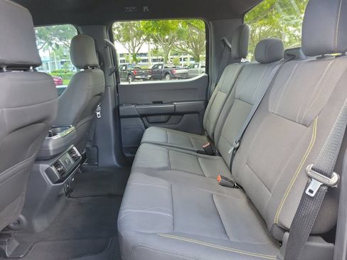 Used 2024 Ford F150 STX w/ Mobile Office Package RWD image 7