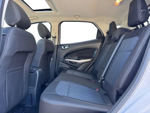 Used 2019 Ford EcoSport SE FWD image 16