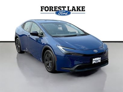 Used 2023 Toyota Prius LE