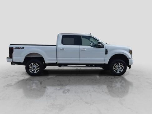 Used 2019 Ford F250 Lariat w/ Lariat Value Package AWD/4WD image 9