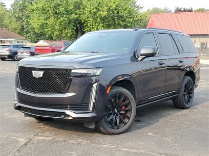 Used 2022 Cadillac Escalade Sport Platinum