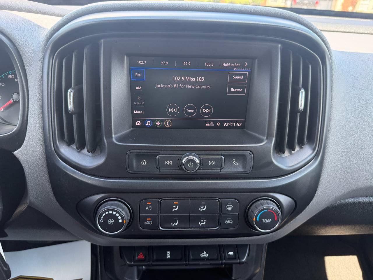 Used 2020 Chevrolet Colorado W/T w/ WT Convenience Package RWD image 20