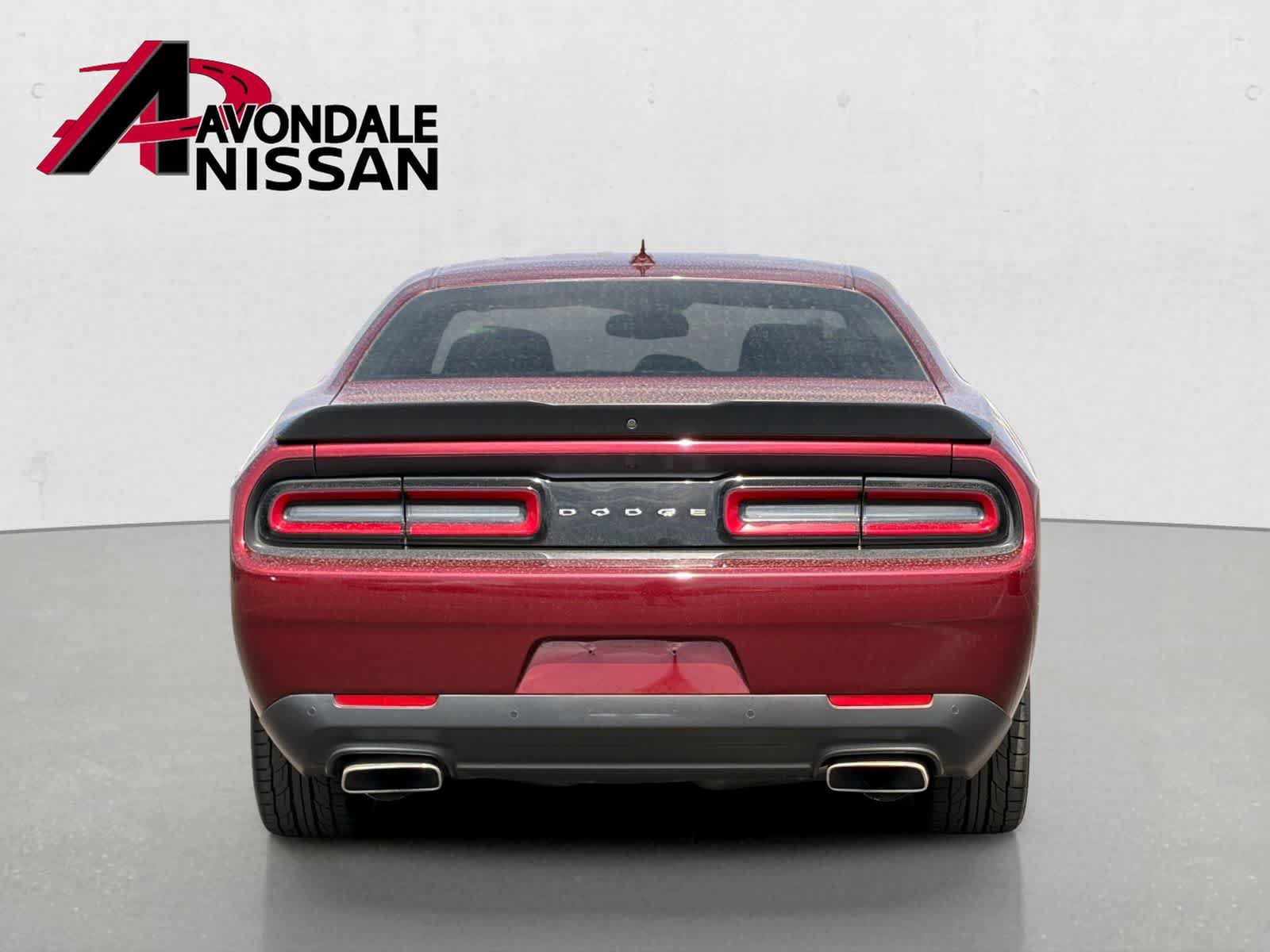 Used 2019 Dodge Challenger R/T Scat Pack w/ Plus Package RWD image 6