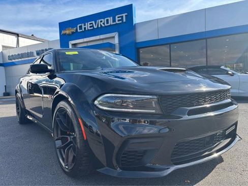Used 2022 Dodge Charger Scat Pack image 14