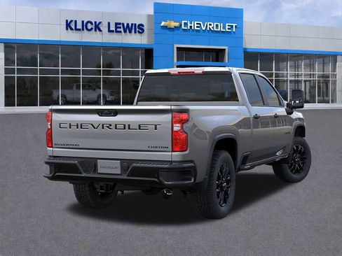 New 2026 Chevrolet Silverado 2500 Custom w/ Custom Value Package image 4
