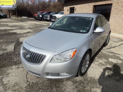 Used 2011 Buick Regal CXL w/ RL3 Preferred Equipment Group image 1