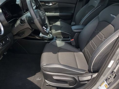Used 2023 Kia Forte GT-Line w/ GT-Line Premium Package FWD image 18