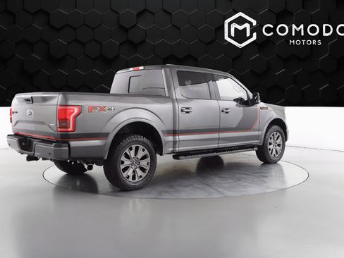 Used 2016 Ford F150 Lariat w/ Equipment Group 502A Luxury image 3