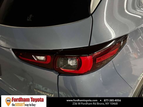Used 2024 MAZDA CX-5 Carbon Edition AWD/4WD image 10