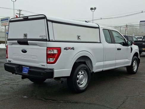 Used 2021 Ford F150 XL w/ Equipment Group 101A High image 7