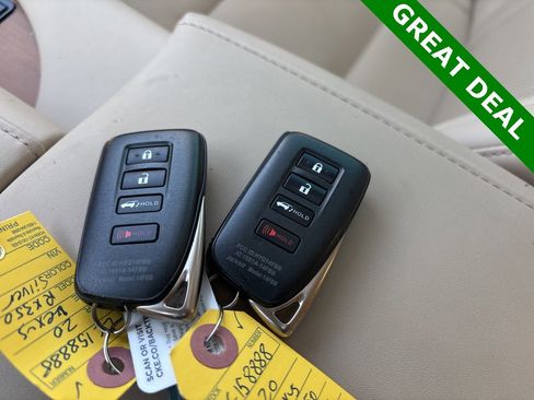 Used 2020 Lexus RX 350 FWD w/ Premium Package image 27