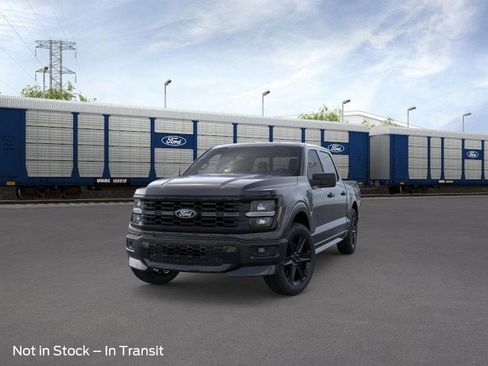 New 2025 Ford F150 STX w/ LOBO Package image 24