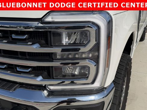 Used 2025 Ford F350 Lariat w/ Chrome Package AWD/4WD image 5