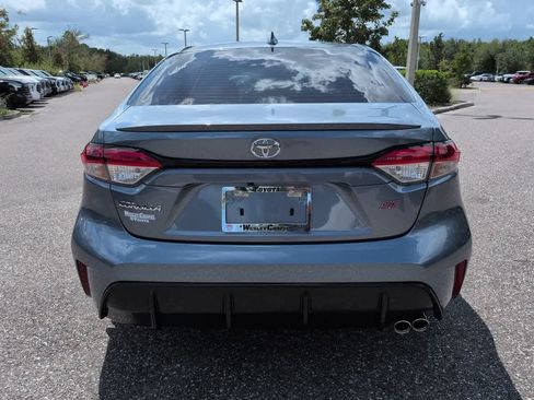Certified 2026 Toyota Corolla SE FWD image 5