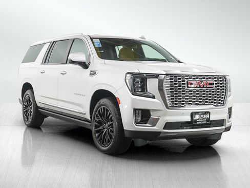 Used 2024 GMC Yukon XL Denali w/ LPO, Floor Liner Package AWD/4WD image 7