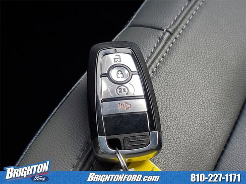 Used 2024 Ford Bronco Outer Banks image 29